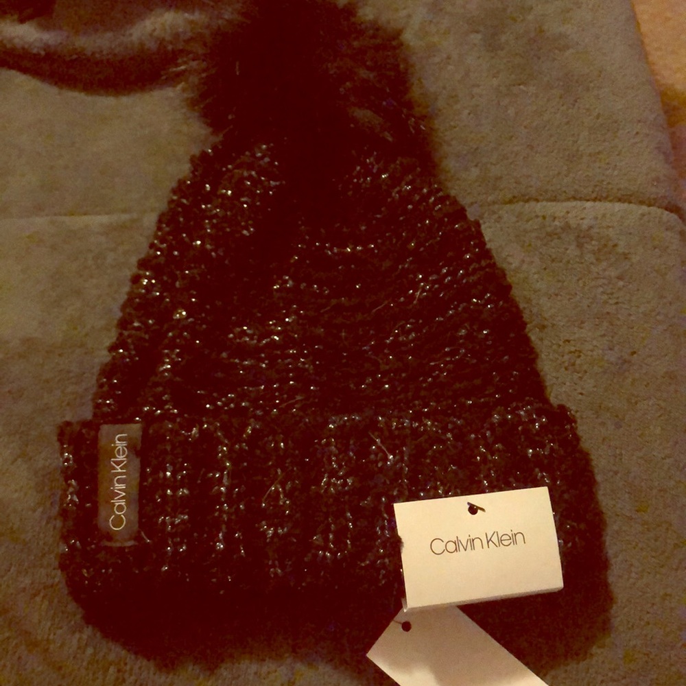 Calvin Klein hat new